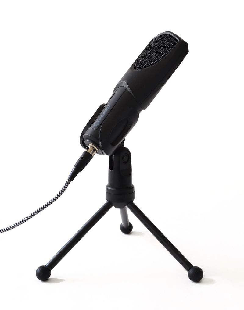 Mikrofon dla graczy USB HIRO OMILI - obrazek 2