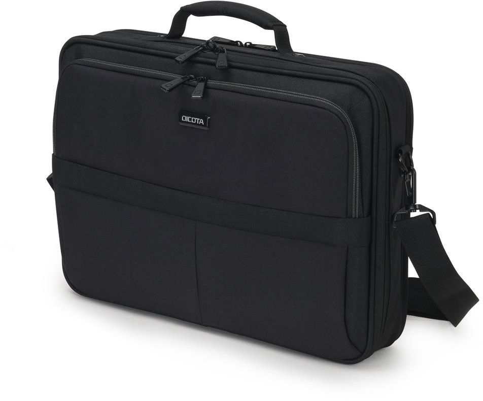Torba na laptopa Dicota Eco Multi Plus SCALE 14 - 15.6" Czarna