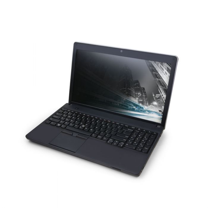 Filtr prywatyzujący Dicota 2-Way zakładany 15.6" 16:9 19.4 x 34.5 cm - obrazek 3