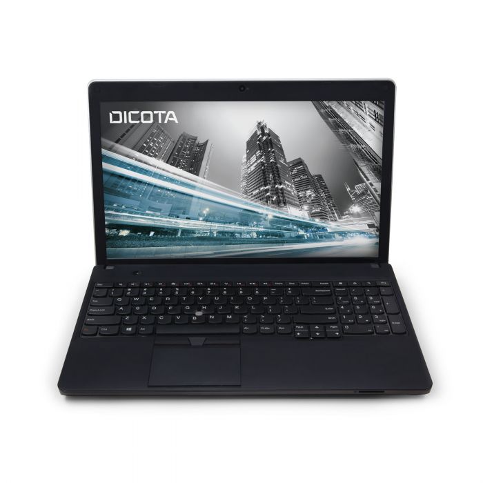 Filtr prywatyzujący Dicota 2-Way zakładany 15.6" 16:9 19.4 x 34.5 cm - obrazek 2