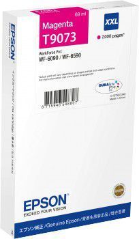 Tusz Epson T9073 Magenta 7000 str.