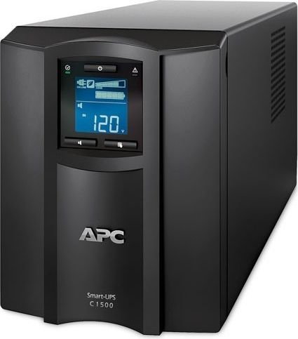 Zasilacz awaryjny UPS - APC Smart-UPS C 1500VA SmartConnect