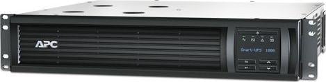 Zasilacz awaryjny UPS - APC Smart-UPS 1000VA SmartConnect 2U Rack