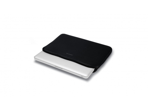 Etui do laptopa 16 - 17.3'' DICOTA PerfectSkin neoprenowe Czarne - obrazek 3