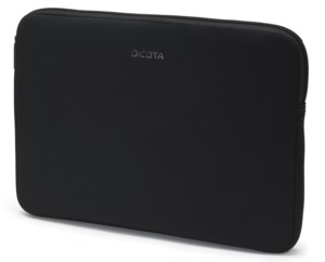 Etui do laptopa 15.6" DICOTA PerfectSkin neoprenowe Czarne - obrazek 2