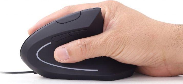 Mysz ergonomiczna Gembird - obrazek 3