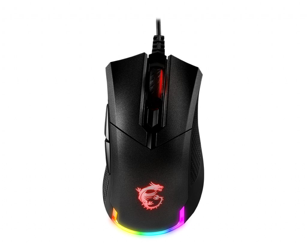 Mysz MSI Clutch GM50 - obrazek 4