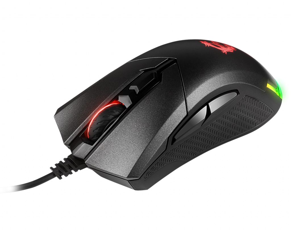 Mysz MSI Clutch GM50 - obrazek 3