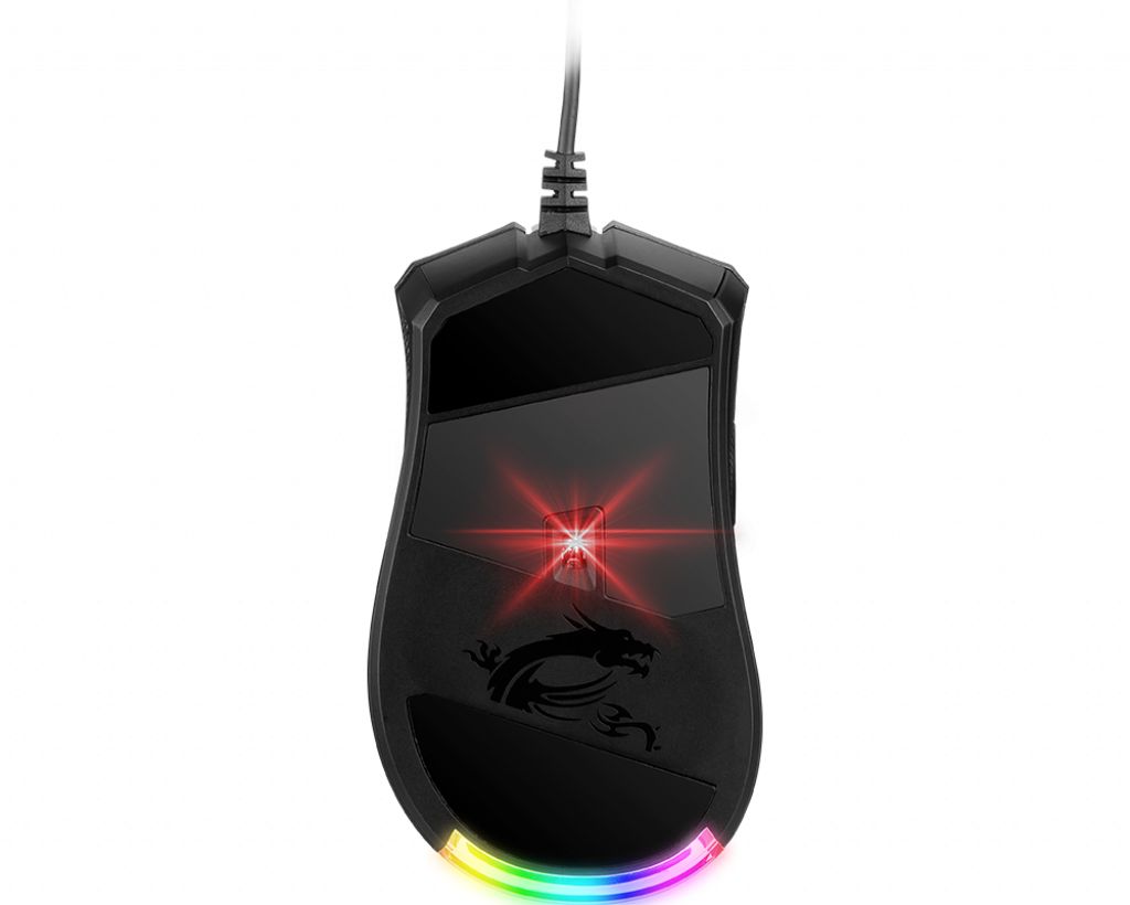 Mysz MSI Clutch GM50 - obrazek 2
