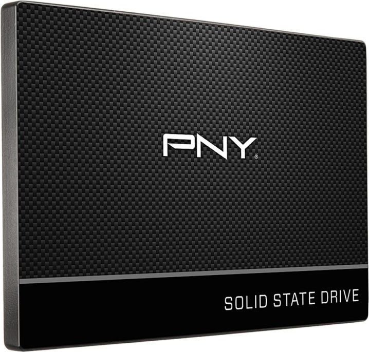 SSD 2.5" 500GB PNY CS900 - obrazek 2