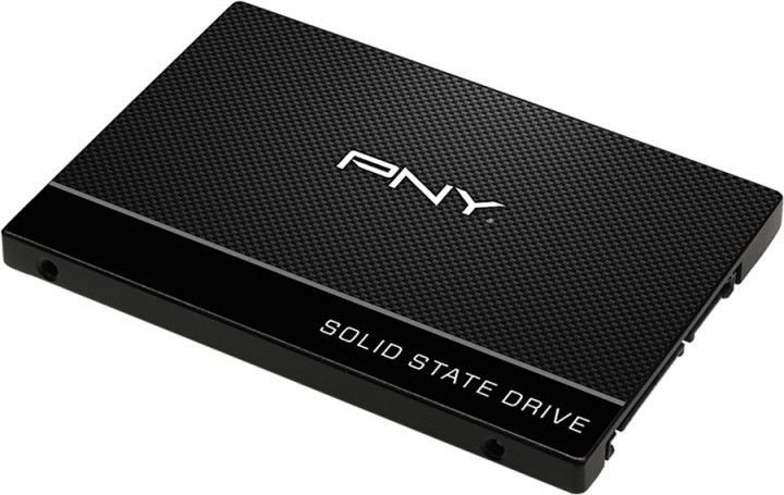 SSD 2.5" 500GB PNY CS900 - obrazek 3