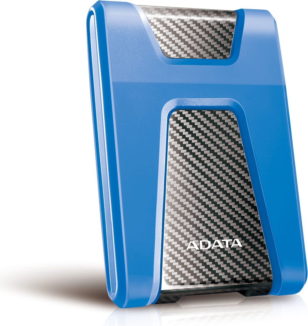 HDD USB 3.0 2TB Adata HD650 Niebieski - obrazek 5
