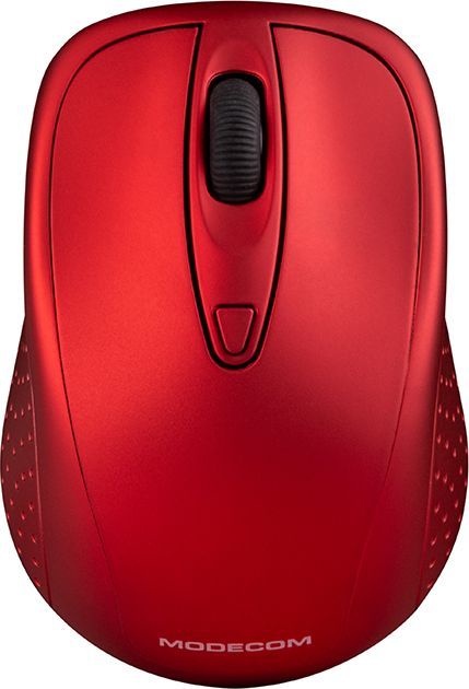Mysz bezprzewodowa Modecom MC-WM4.1 Czerwona