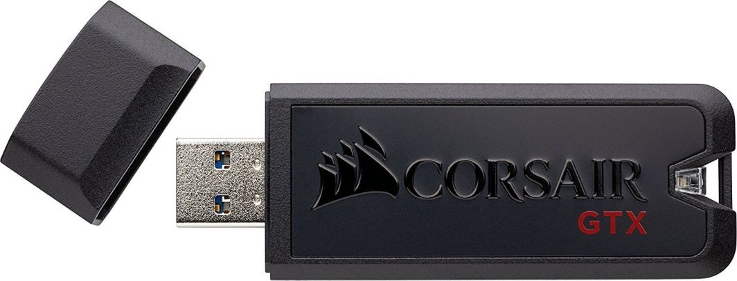 Flashdrive 256GB USB 3.1 Corsair Voyager GTX - obrazek 3