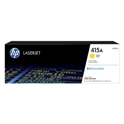 Toner HP 415A W2032A Yellow 2100 str.