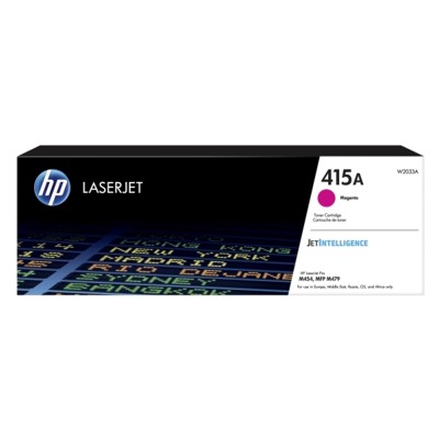 Toner HP 415A W2033A Magenta 2100 str.