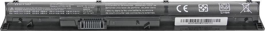 Bateria do laptopa HP ProBook 450 G3, 470 G3 2200mAh - obrazek 2