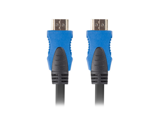 Kabel HDMI męski na HDMI męski v.2.0 15.0 m Lanberg - obrazek 2