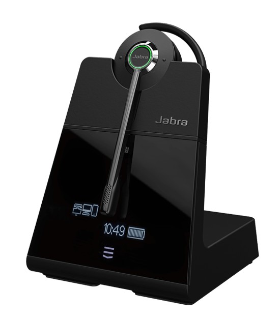 Słuchawki bezprzewodowe Jabra Engage 75 Convertible - obrazek 2
