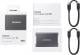 SSD USB 3.2 Type-C USB A 4TB Samsung T7 Szary - obrazek 4