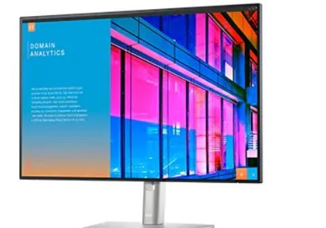Monitor 23,8" Dell UltraSharp U2421E
