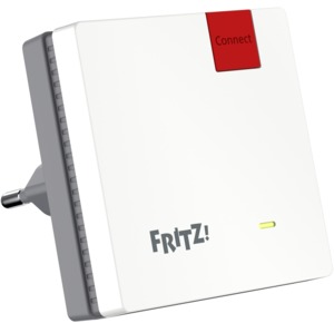 Wzmacniacz sieci bezprzewodowej Wi-Fi Dual-Band AC600 AVM FRITZ!Repeater 600