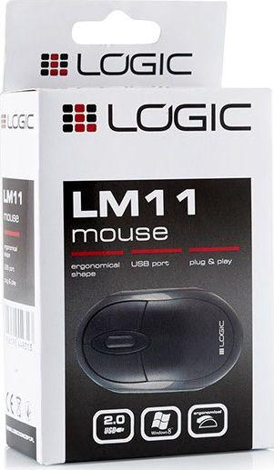 Mysz Logic Concept LM-11 - obrazek 5