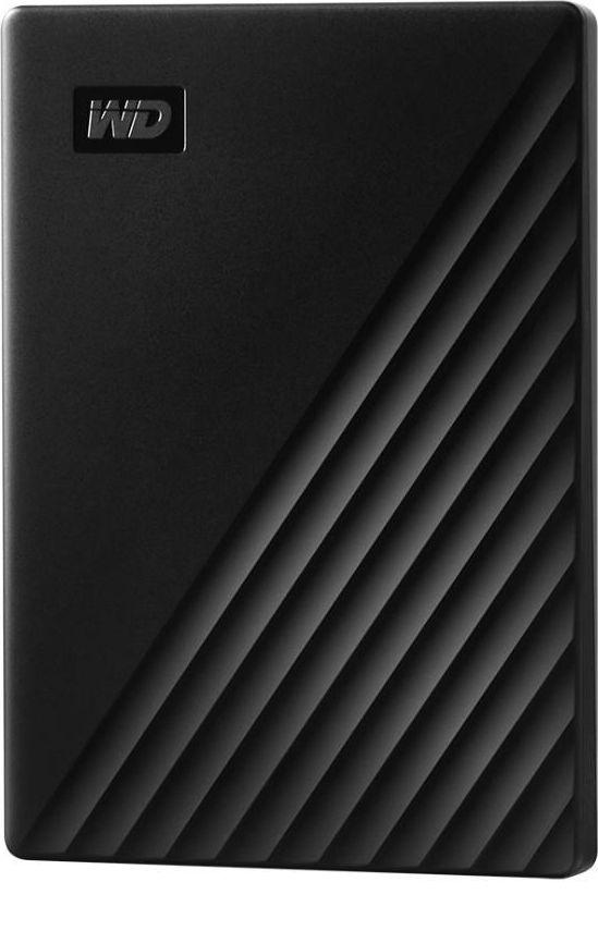 HDD USB 3.1 2TB WD My Passport - Czarny
