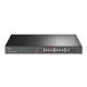 Switch TP-Link TL-SL1218MP 16x10/100 MB/s + 2-Port Gigabit 2xSFP PoE+