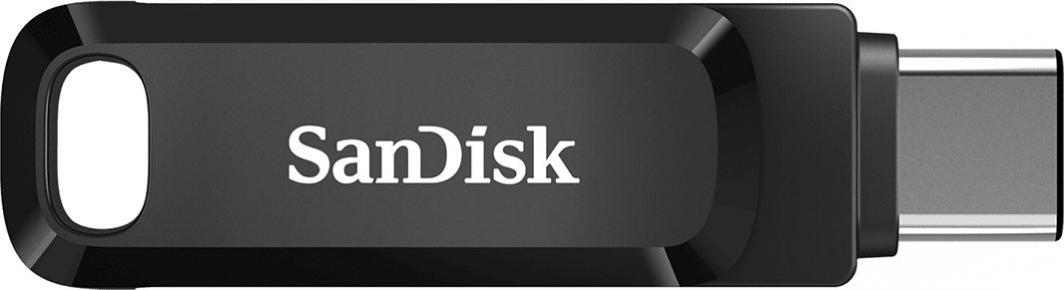 Flashdrive 128GB USB 3.2 Type-C SanDisk Ultra Dual Drive Go - obrazek 3