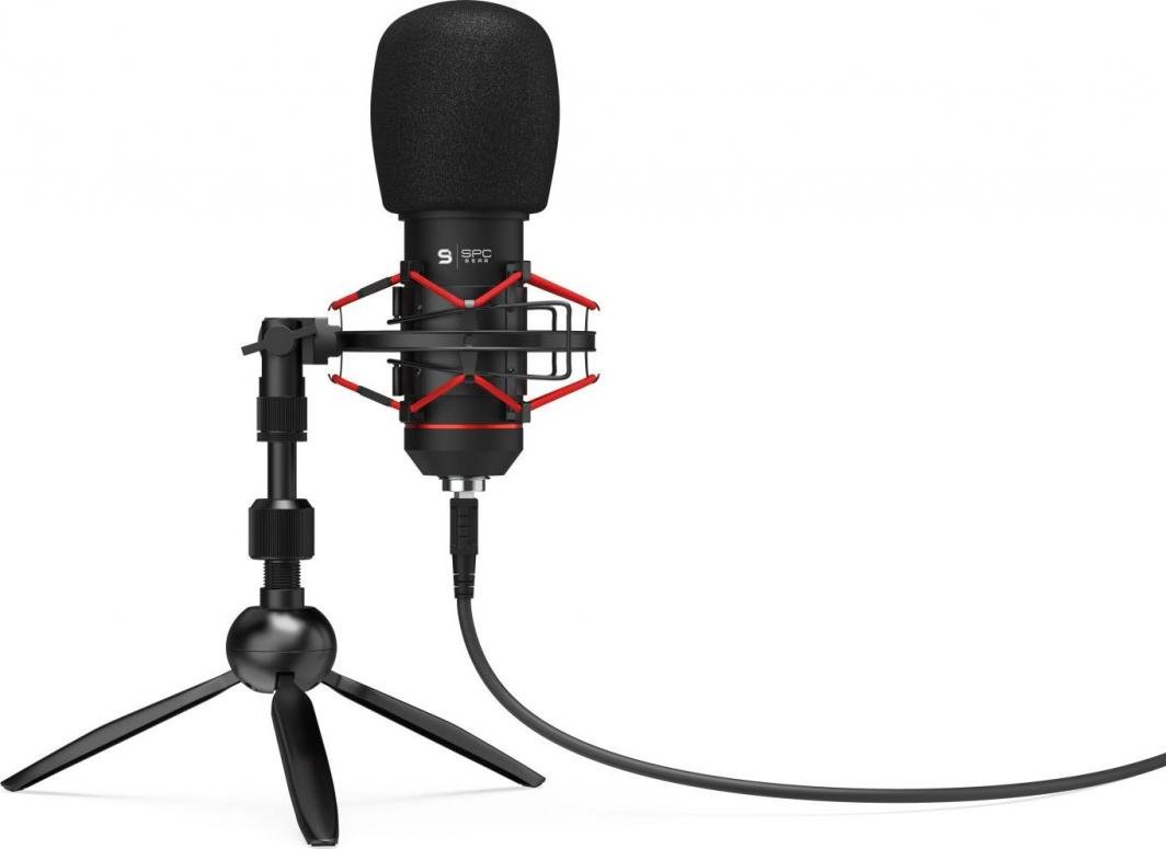 Mikrofon SilentiumPC Streaming SM900T USB - obrazek 5