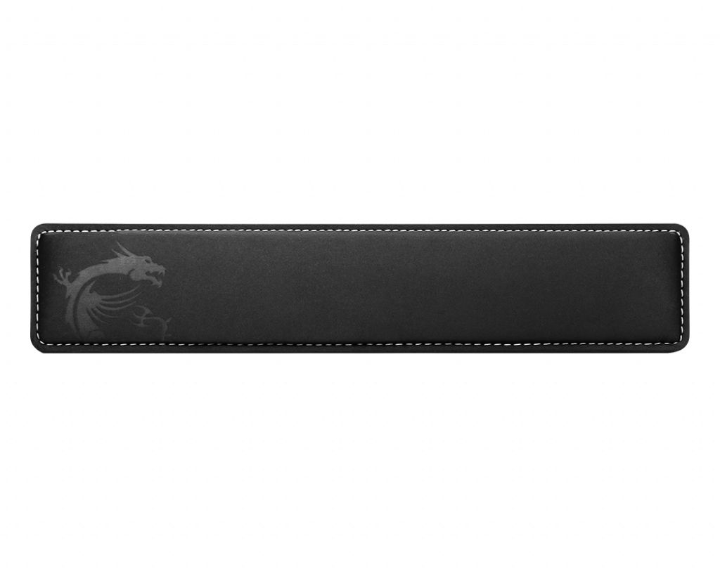 Podkładka pod nadgarstki MSI Vigor WR01 Wrist Rest - obrazek 3