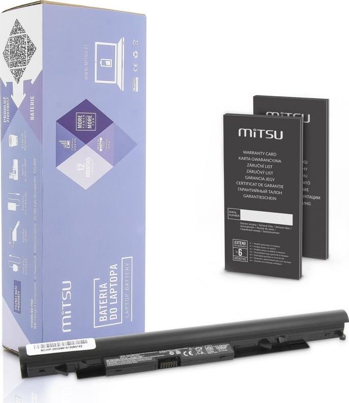 Bateria do laptopa HP 250 G6