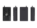 Zasilacz awaryjny UPS - PowerWalker UPS Line-Interactive 1000VA VI MS FR - obrazek 2