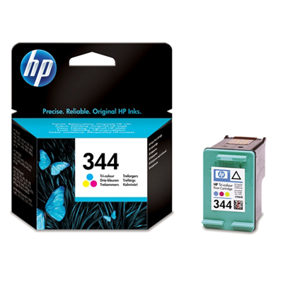 Tusz HP 344  C9363EE  Color  560 str.