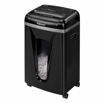 Niszczarka Fellowes 450M P-5 ścinki 2x12mm