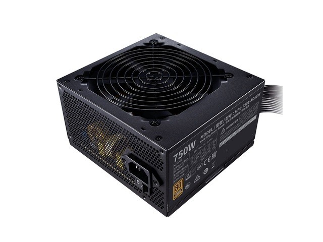 Zasilacz ATX 750W Cooler Master MWE 750 V2 80 Plus Bronze - obrazek 5