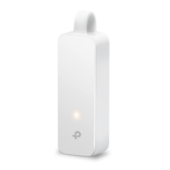 Karta sieciowa USB-C LAN Gigabit Ethernet 10/100/1000 Mb/s RJ45 TP-Link UE300C - obrazek 2