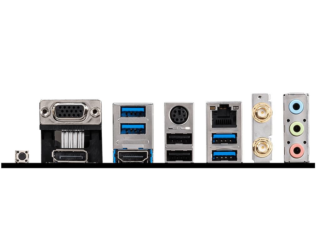 Płyta Socket AM4 MSI B550M PRO-VDH - obrazek 5