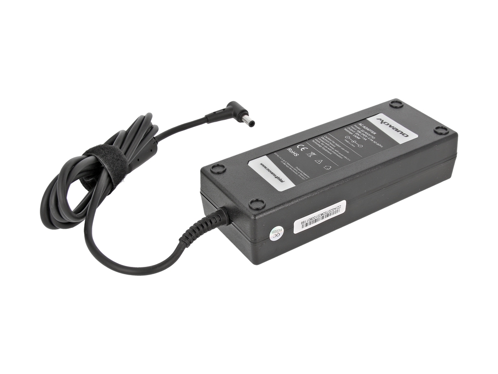 Zasilacz sieciowy do laptopa Asus 20V 150W 6,0x3,7mm