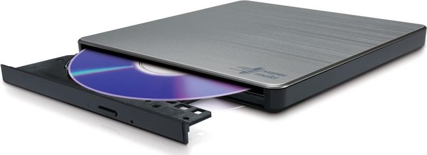 DVD R/RW USB 2.0 LG GP60NS60 Srebrny - obrazek 2