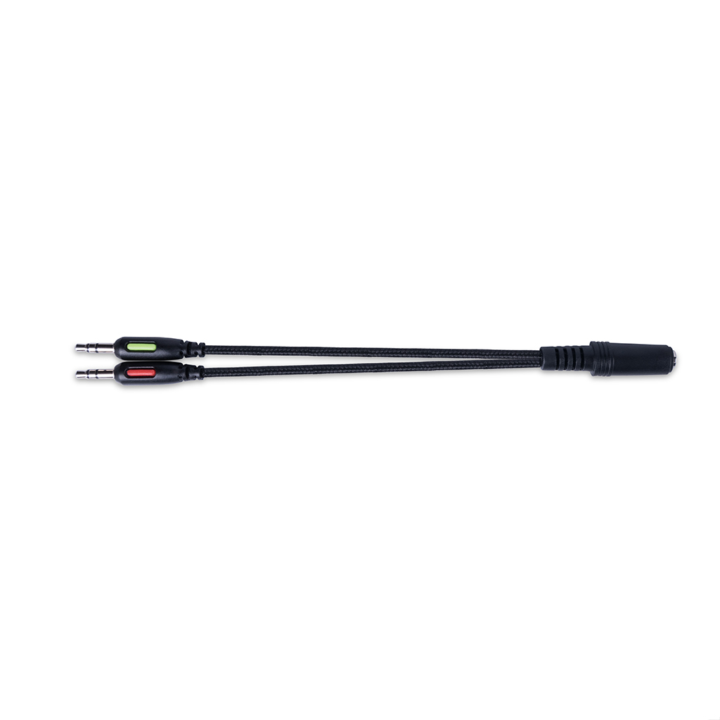 Słuchawki Modecom Volcano MC-899 Bow - obrazek 3