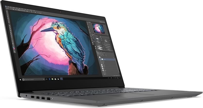 Notebook Lenovo V17-IIL 17,3" FullHD Core i5 1035G1 8GB 512GB SSD GeForce MX330 MS Windows 10 Professional - obrazek 4