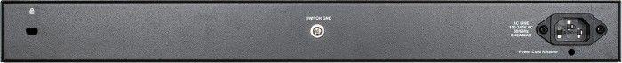 Switch D-Link DGS-2000-28 24x10/100/1000 MB/s Smart PoE 4xSFP - obrazek 2
