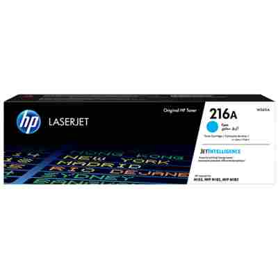 Toner HP 216A W2411A Cyan 850 str.
