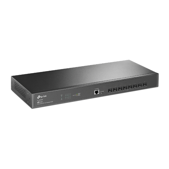 Switch TP-Link TL-SX3008F 8 x 10GE SFP+ JetStream Managed - obrazek 2
