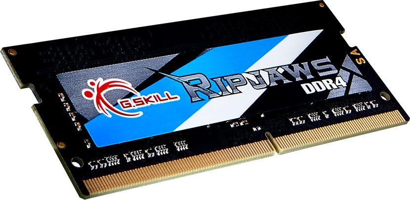 SODIMM PC-3200 DDR4 32GB CL22 G.SKILL Ripjaws **2 x 16GB** - obrazek 4