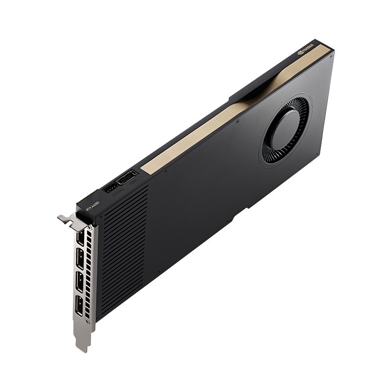 PNY Quadro RTX A4000 16GB - obrazek 2