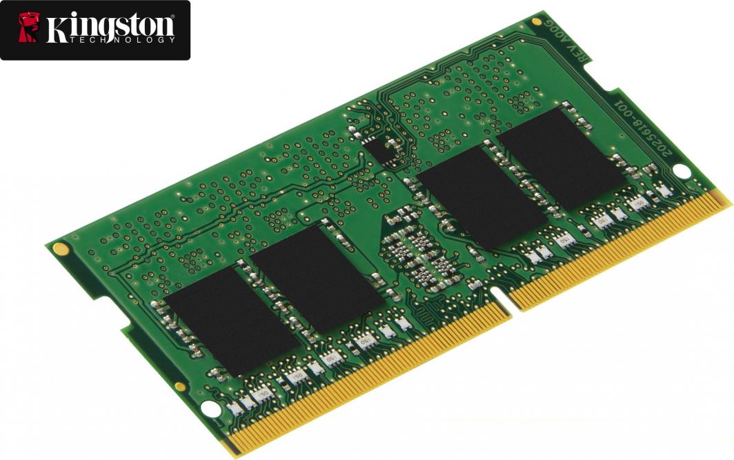 Moduł PC-3200 DDR4 8GB Kingston KCP432SS6/8 - obrazek 2