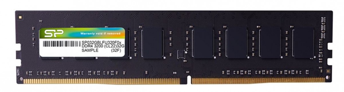 DIMM PC-3200 DDR4 16GB Silicon Power
